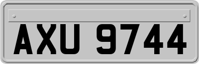 AXU9744