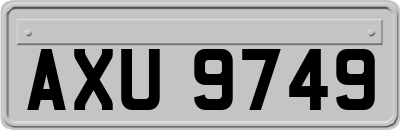 AXU9749