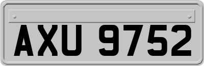AXU9752