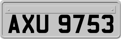 AXU9753