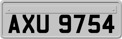 AXU9754