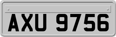 AXU9756
