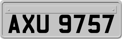 AXU9757