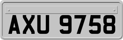 AXU9758