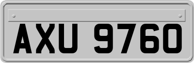 AXU9760