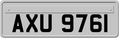 AXU9761