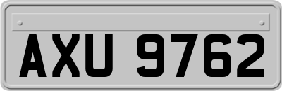 AXU9762