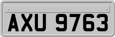AXU9763