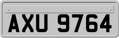 AXU9764