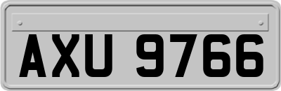 AXU9766