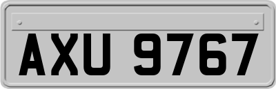 AXU9767