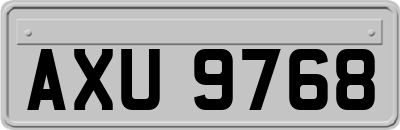 AXU9768