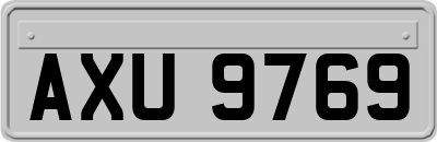 AXU9769