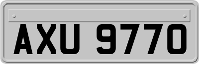 AXU9770
