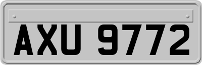 AXU9772