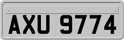 AXU9774