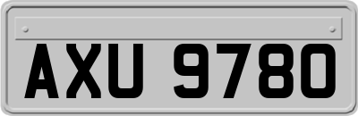 AXU9780