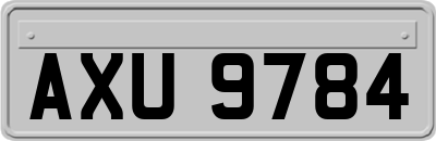AXU9784