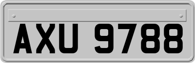 AXU9788