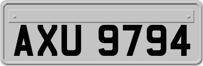AXU9794