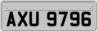 AXU9796