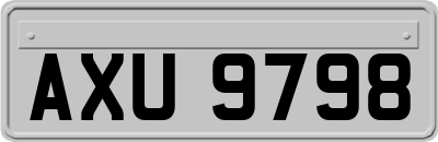 AXU9798