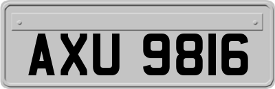 AXU9816