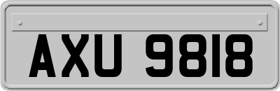 AXU9818
