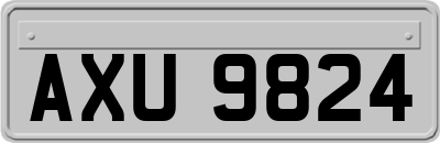 AXU9824