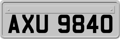 AXU9840