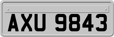AXU9843