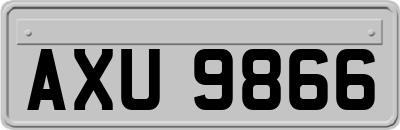 AXU9866