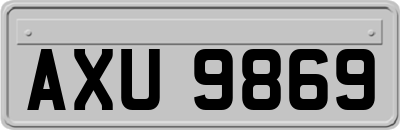 AXU9869