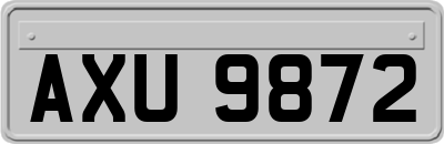 AXU9872