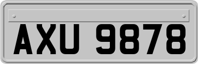 AXU9878