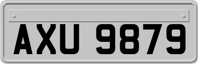 AXU9879
