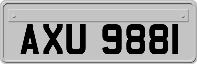 AXU9881