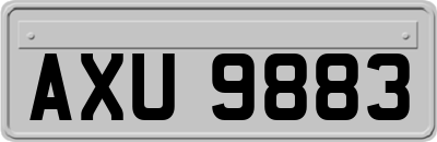 AXU9883