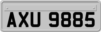 AXU9885