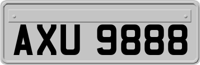 AXU9888