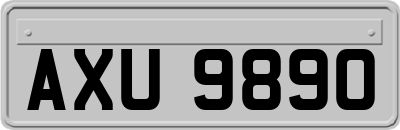 AXU9890