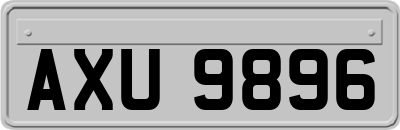 AXU9896