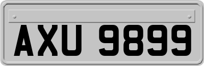 AXU9899