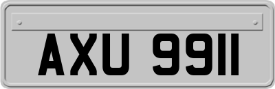 AXU9911