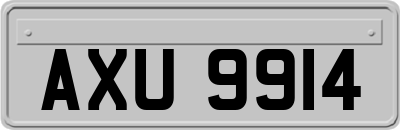 AXU9914