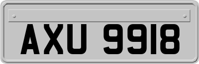 AXU9918