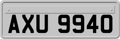 AXU9940