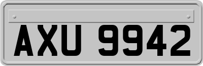 AXU9942