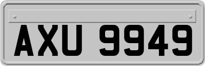 AXU9949