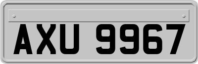 AXU9967